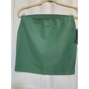 Wild Fable Womens‎ Small Green Butter bliss Mini Skirt